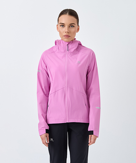 Ветровка Nordski Pro Energy 2.0 Grey W