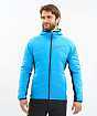 Куртка Nordski Hybrid Warm Light Blue/Black