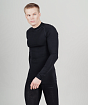 Комплект термобелья Nordski Wool Black