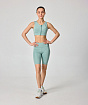 Шорты обтягивающие Nordski Stayer Ice Mint W