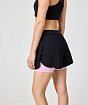 Шорты с лосинами Nordski Stayer Black/Pink W