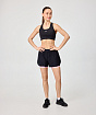 Шорты с лосинами Nordski Stayer Black/Pink W
