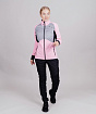 Куртка Nordski Hybrid Candy Pink/Grey W