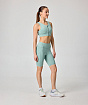 Шорты обтягивающие Nordski Stayer Ice Mint W