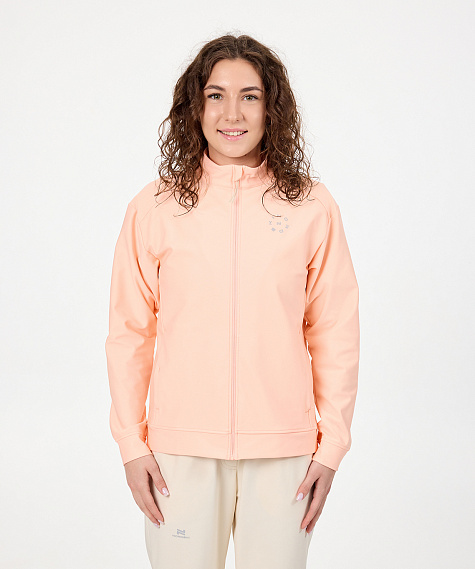 Толстовка Nordski Gymtech Peach W