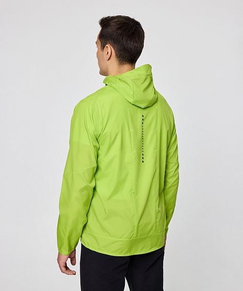 Ветровка Nordski Easy Run Lime