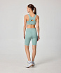 Шорты обтягивающие Nordski Stayer Ice Mint W