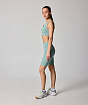 Шорты обтягивающие Nordski Stayer Ice Mint W