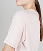 Футболка Nordski Simple Logo Soft Pink W