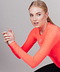 Футболка Nordski Pro Coral W с длинным рукавом