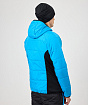 Куртка Nordski Hybrid Warm 2.0 Light Blue/Black