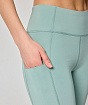 Шорты обтягивающие Nordski Stayer Ice Mint W